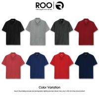 เสื้อโปโลสำหรับผู้ชายปก Polo เสื้อยืดผ้าฝ้าย100