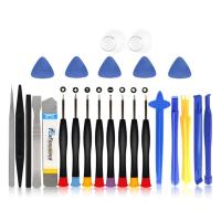 【hot】☫▬ 25 1 Repair Tools Spudger Pry Opening Screwdriver Set for iPhone X 8 7 6S 6