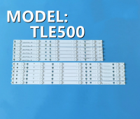 นักร้อง TLE500 50นิ้วไฟเรืองแสงทีวี LED บาร์ (LAMPU-TV)