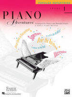 หนังสือเปียโน Basic Piano Adventures Level 1 Popular Repertoire