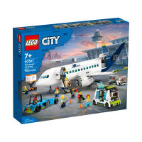 Lego 60367 Passenger Airplane เลโก้ของใหม่ ของแท้ 100%