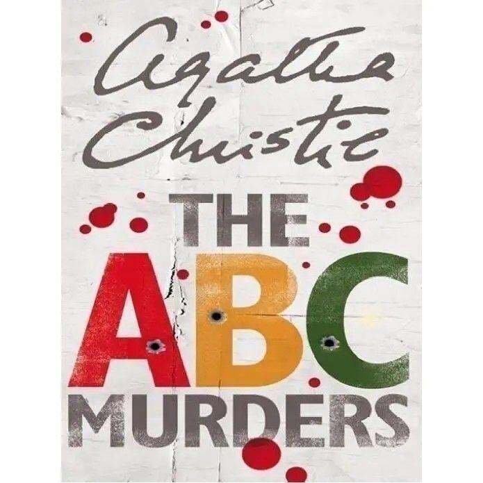 The ABC Murders Agatha Murder | Lazada PH