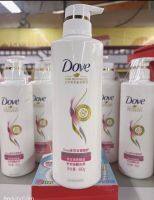 New Date Dove Refreshing Anti-Dandruff Conditioner Essence Hair and Elegant For Oily Scalp 480g Free Shipping ?AA