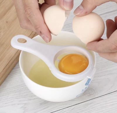 ที่แยกไข่ขาว ไข่แดง ช้อนแยกไข่ อุปกรณ์แยกไข่ขาว ที่แยกไข่แดง (DBKC-0071)