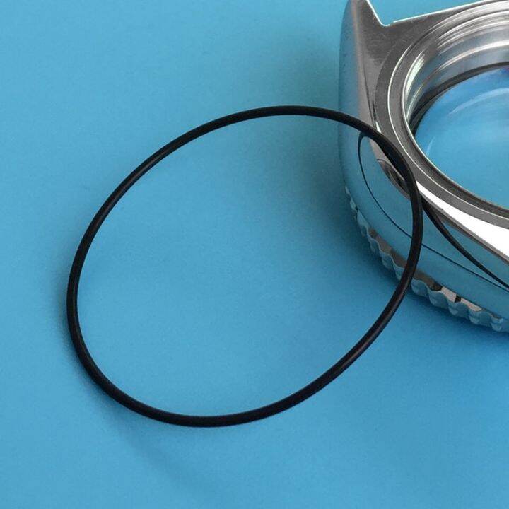 Watch Case Back Bezel Gasket For SKX007 Divers Water Resistant O-Ring - Foto 2