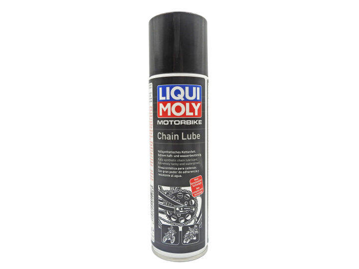 Liqui Moly Motorbike Chain Lube Transparent (250ml) Lazada PH