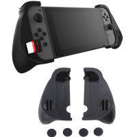 เคสมือจับทริกเกอร์สำหรับสวิตช์ NS Joy-Con Shell Storage เกมที่ปรับปรุงแล้ว