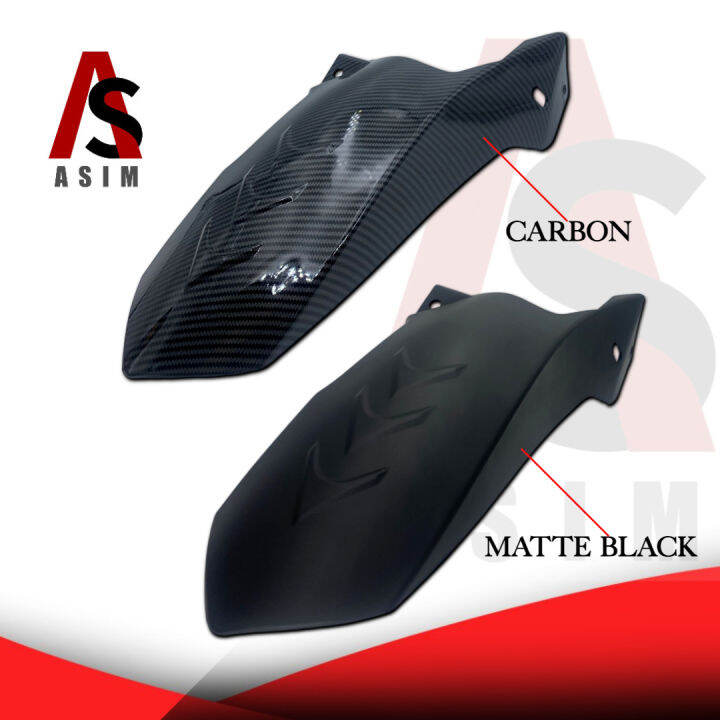 ASIM Motorcycle Tire Hugger For Honda Click 125/150 Rear Tire Hugger