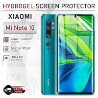 MLIFE - ฟิล์มไฮโดรเจล Xiaomi Mi Note 10 แบบใส เต็มจอ ฟิล์มกระจก ฟิล์มกระจกกันรอย ฟิล์มกระจกนิรภัย ฟิล์มกันรอย กระจก เคส - Full Screen Hydrogel Film Case