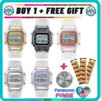 BUY 1+1 FREE GIFT Transparent LED Sport Watch with Cool Light -Uni