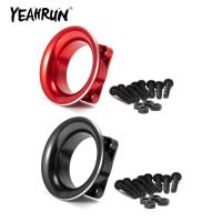 YEAHRUN มอเตอร์โลหะ ESC ช่องระบายความร้อนฝาครอบพัดลมสำหรับ3แข่งซากุระ D3 D4 XIS HSP YD 1/10 RC กีฬาดริฟต์ชิ้นส่วนอัพเกรดรถยนต์