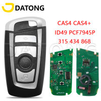 Datong World รถสมาร์ทคีย์สำหรับ BMW F 1 2 3 4 5 6 7 CAS4 FEM ระบบ315Mhz433Mhz868Mhz ชิป ID49 Auto Remote Key Keyless Entry