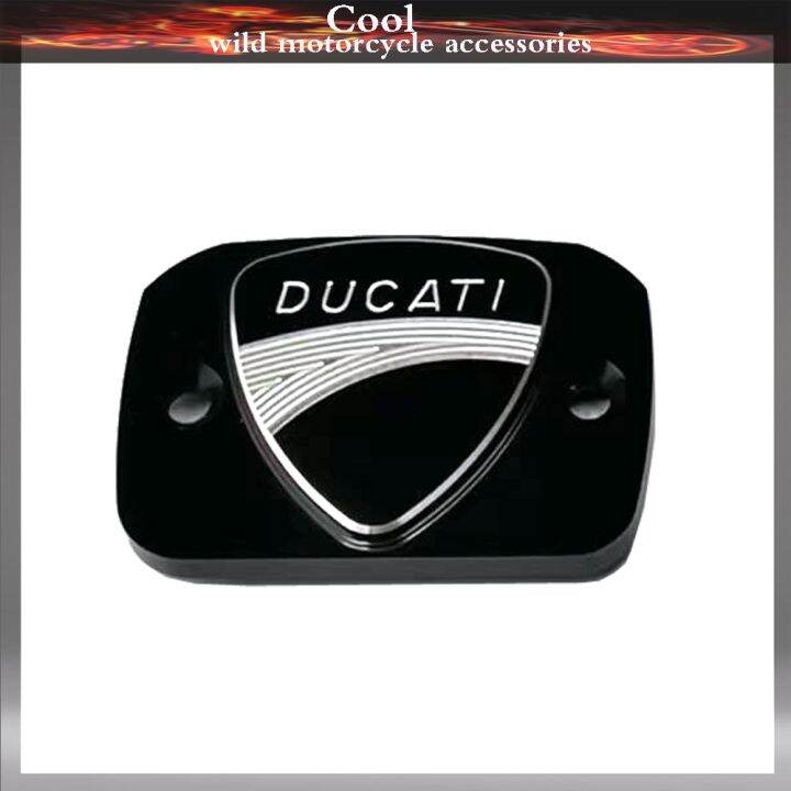 696ของ-ducati-monster-796-695-800-400-620ฝาถังน้ำมันถังน้ำมันเบรคน้ำมัน