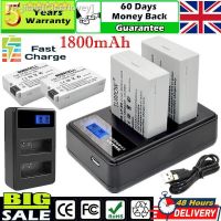 1800mAh LP-E8 LP E8 LPE8 Camera Battery Batteries AKKU For Canon EOS 550D 600D 650D 700D Rebel X4 X5 X6i X7 new brend Clearlovey