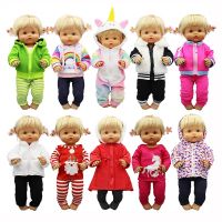 2023 New Winter Suit doll Clothes Fit 42cm Nenuco Doll Nenuco su Hermanita Doll Accessories