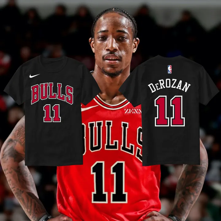 NBA TShirt Jersey DeMar DeRozan Lazada PH
