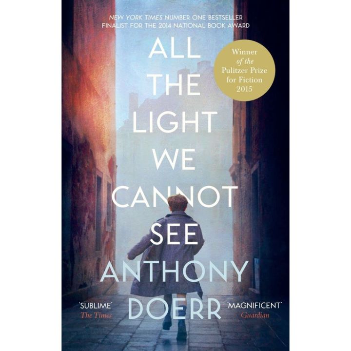 The best All the Light We Cannot See Paperback English By (author) Anthony Doerr