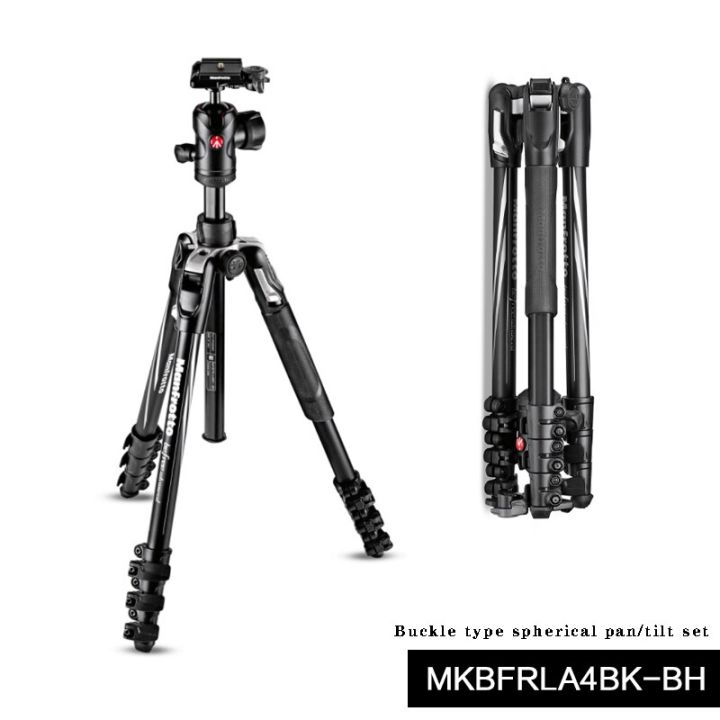 manfrotto-ขาตั้งกล้อง-mkbfrla4-bh-ที่รองแบบพกพาขาตั้งกล้องดิจิตอลเดี่ยวไมโคร-slr