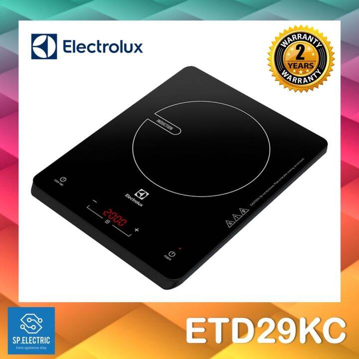 รบกวนสั่ง1ชิ้น-ต่อ-1-ออเดอร์-พร้อมส่ง-เตาแม่เหล็กไฟฟ้า-electrolux-etd29kc