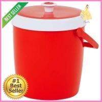 กระติกน้ำแข็ง WELL WARE AGD3 9 ลิตร สีแดงBEVERAGE COOLER WELL WARE AGD3 9L RED **พลาดไม่ได้แล้วจ้ะแม่**