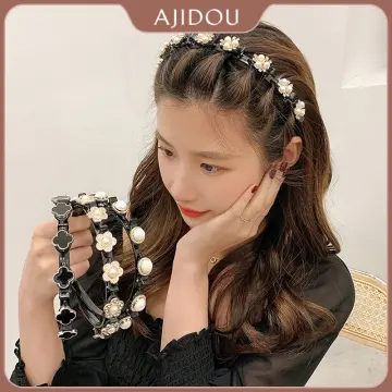 Korean hair band clearance online