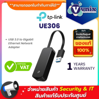 TP link UE306 USB 3.0 to Gigabit Ethernet Network Adapter By Vnix Group