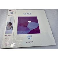 (แรร์) แผ่นเสียง earth patravee - about time ของ เอิ๊ต ภัทรวี