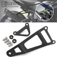 YZF R25 R3 MT 03 25 Motorcycle Exhaust Pipe Bracket Hold Support Bracket For YAMAHA YZF-R25 YZF-R3 MT-03 MT-25 2014 2015-2023