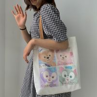 The new bag han edition harajuku high-capacity female ins students