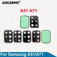 Glass Camera Samsung Galaxy A51 Samsung Galaxy A71 Camera Glass - Back Rear Camera - Aliexpress