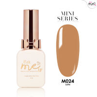 สีเจลทาเล็บ Mini Series M024 Latte 10ml.