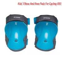 Elbow And Knee Pads For Cycling XXS Kids ชุดสนับ สำหรับเด็กหัด ปั่นจักรยาน ขนาด XXS