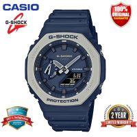 perfectwatch Store นาฬิกาข้อมือผู้ชาย นาฬิกาแฟชั่นผช กันน้ำ G-Shock GA2100/GA2110 M