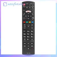 รีโมทคอนโทรลทีวี RM-L1268สำหรับ Panasonic Netflix N2Qayb00100 N2QAYB