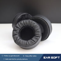 Earsoft เปลี่ยนหมอนอิงผ้าหูสำหรับ HD4.50 BTNC หูฟังหูฟัง Earmuff กรณีแขนอุปกรณ์เสริม