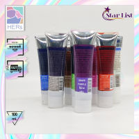 Star List Fruit Acid Colour Wax.สตาร์ ลิสต์ ฟรุตแอซิด คัลเลอร์ แว๊กซ์  (100 มล.)