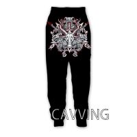 New Fashion 3D Print IMPIETY Rock Casual Pants Sports Sweatpants Straight Pants Sweatpants Jogging Pants Trousers