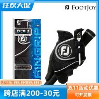 ✴ถุงมือกอล์ฟผู้ชาย FootJoy FJ Rainy Day RainGrip แห้งเร็วพิเศษถุงมือใหม่