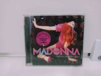1 CD MUSIC ซีดีเพลงสากล MADONNA (C1K10)