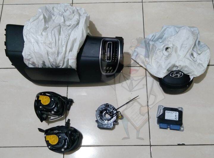 Service Airbag Mobil Hyundai Creta Perbaikan Airbag Lazada Indonesia