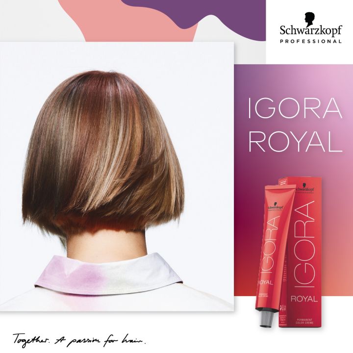 schwarzkopf-pro-igora-royal-สีย้อมผม-ยาย้อมผม-ชวาร์สคอฟ-อีโกร่า-รอเเยล-60-มล-ไม่รวมไฮโดรเจน