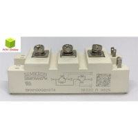 SKM100GB12T4  IGBT 100A 1200V