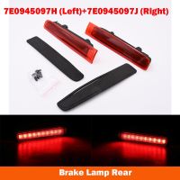 Brake Light Left amp; Right Barn Door High Level Third Brake Lamp Rear Lights For VW Transporter T5 T6 2003 - 2016 7E0945097H