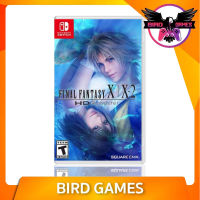 Nintendo Switch : Final Fantasy X/X-2 HD Remaster [แผ่นแท้] [มือ1] [finalfantasy] [final fantasy x-2] [Final x/x-2]