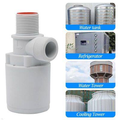 Water Floating Ball Valve Automatic Float Valve Water Level Control Valve F/ Water Tank Water Tower Drop Ship