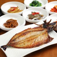 ?Import Item? 안동 간고등어  ปลาแมกเคอเรลหมักเกลือ Andong Salted Mackerel 1 ตัว