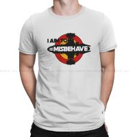 I Aim To Misbehave Essential Tshirt For Men Firefly Serenity Malcolm Tv Clothing Novelty T Shirt Comfortable