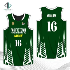 BASKETBALL JERSEY – UnRegisteredStyle®