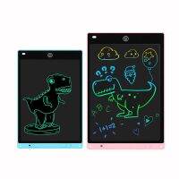 8.5/12 inch LCD Writing Tablet Doodle Board Colorful Drawing Pad Electronic Drawing Tablet Educational Gifts for Childrens Toys Drawing  Sketching Ta