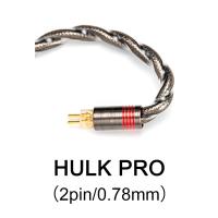 DUNU HULK PRO สายหูฟัง Furukawa OCC ของแท้